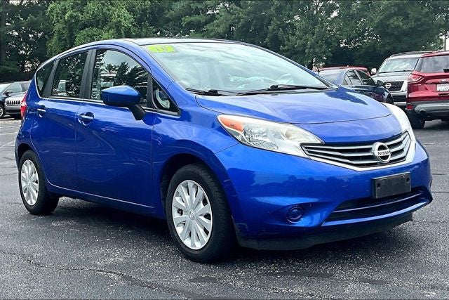 2016 Nissan Versa Note SV