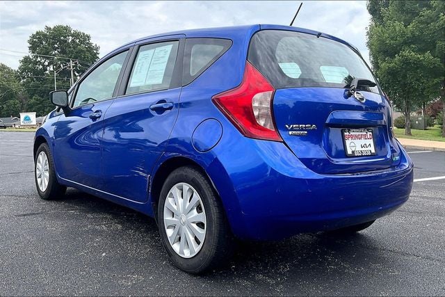 2016 Nissan Versa Note SV