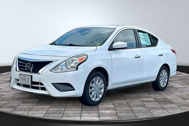 2017 Nissan Versa 1.6 SV