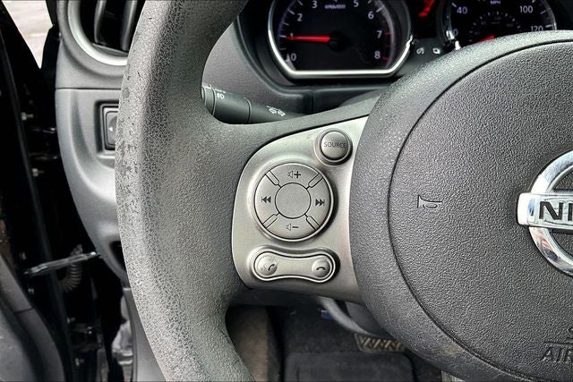 2014 Nissan Versa 1.6 SV