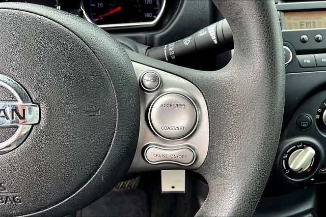 2014 Nissan Versa 1.6 SV