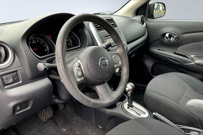 2014 Nissan Versa 1.6 SV