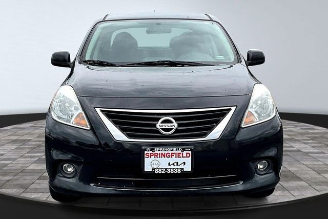2014 Nissan Versa 1.6 SV
