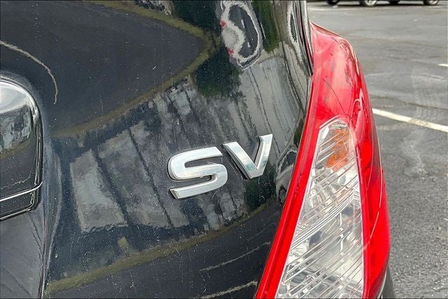 2014 Nissan Versa 1.6 SV