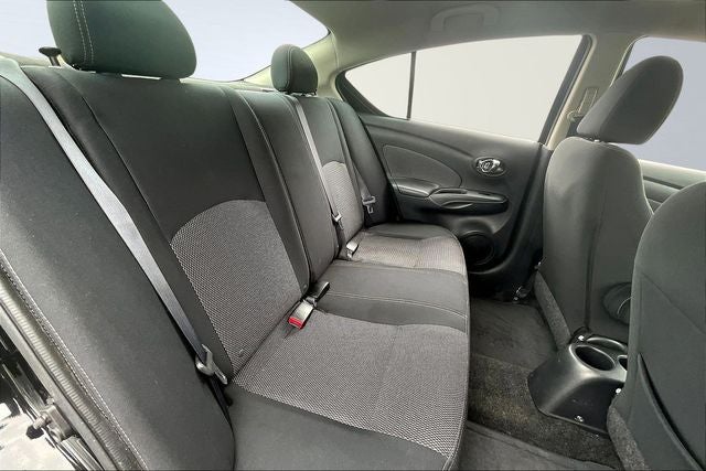 2014 Nissan Versa 1.6 SV