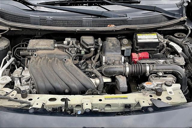 2014 Nissan Versa 1.6 SV