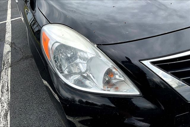 2014 Nissan Versa 1.6 SV