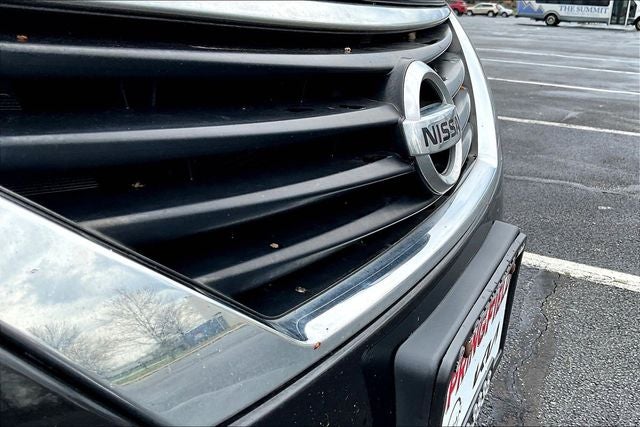 2014 Nissan Versa 1.6 SV