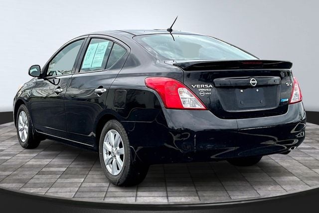 2014 Nissan Versa 1.6 SV