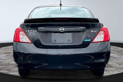 2014 Nissan Versa 1.6 SV