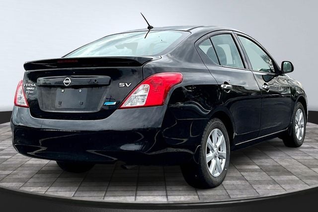 2014 Nissan Versa 1.6 SV
