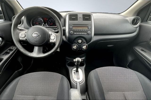 2014 Nissan Versa 1.6 SV