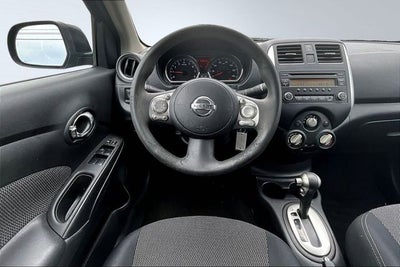 2014 Nissan Versa 1.6 SV
