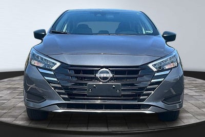 2025 Nissan Versa 1.6 S