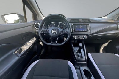 2025 Nissan Versa 1.6 S