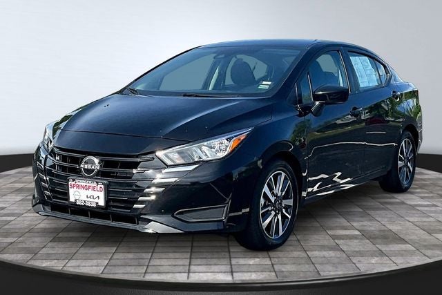 2023 Nissan Versa 1.6 SV