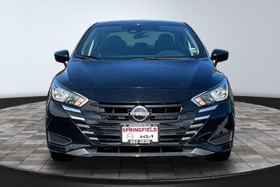 2023 Nissan Versa 1.6 SV