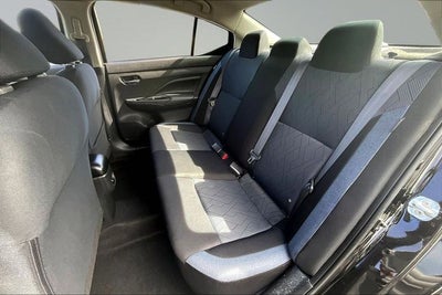2023 Nissan Versa 1.6 SV