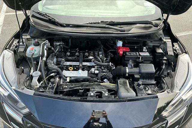 2023 Nissan Versa 1.6 SV