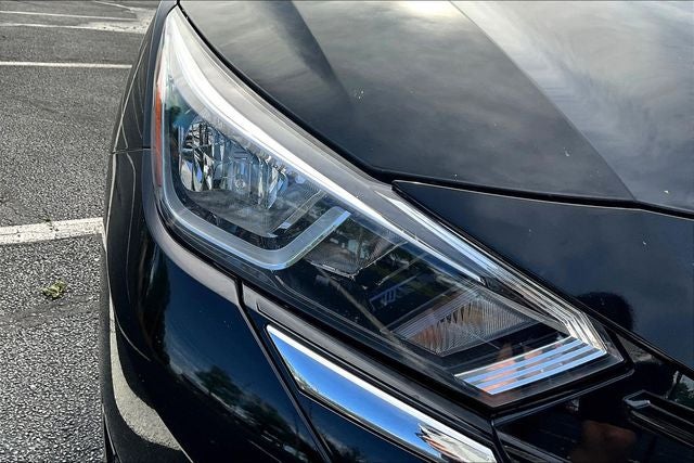 2023 Nissan Versa 1.6 SV