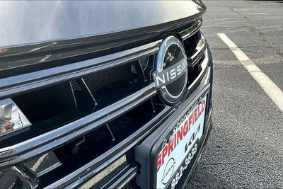 2023 Nissan Versa 1.6 SV