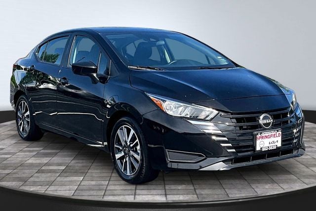2023 Nissan Versa 1.6 SV