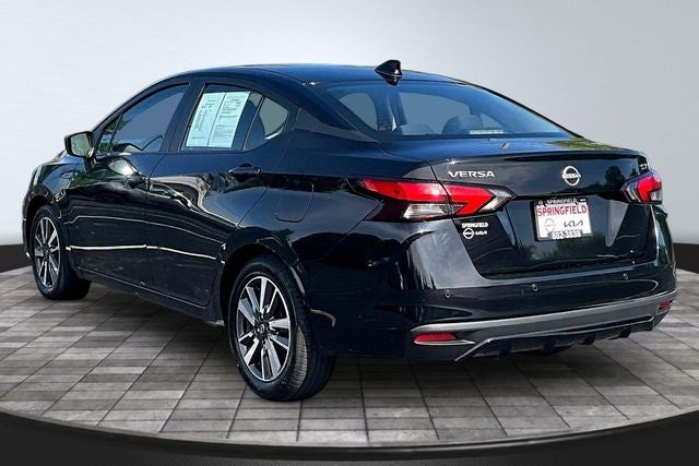 2023 Nissan Versa 1.6 SV