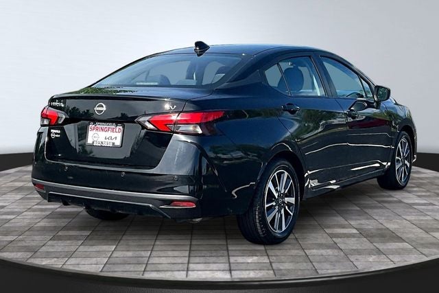 2023 Nissan Versa 1.6 SV