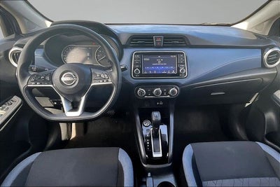 2023 Nissan Versa 1.6 SV