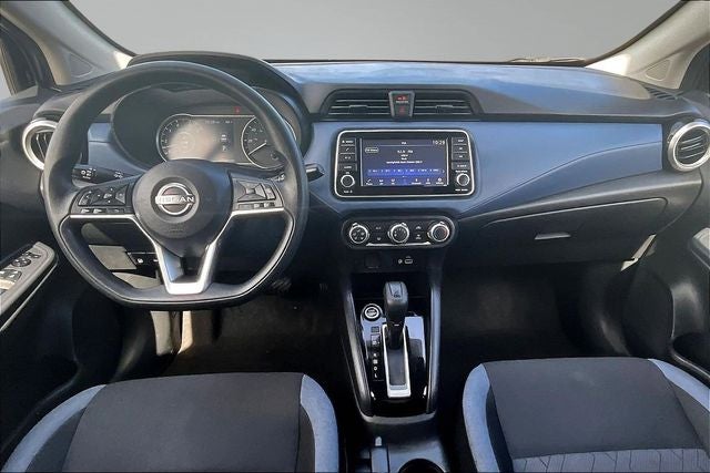 2023 Nissan Versa 1.6 SV