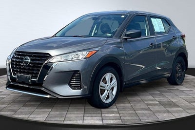 2021 Nissan Kicks S