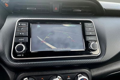2021 Nissan Kicks S