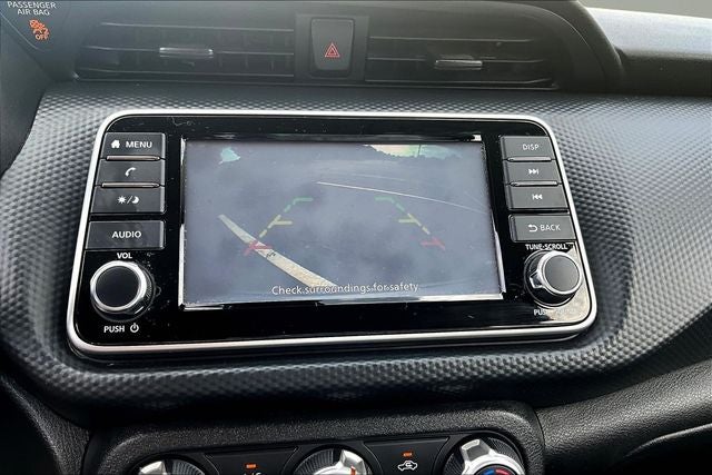 2021 Nissan Kicks S
