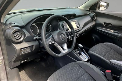 2021 Nissan Kicks S