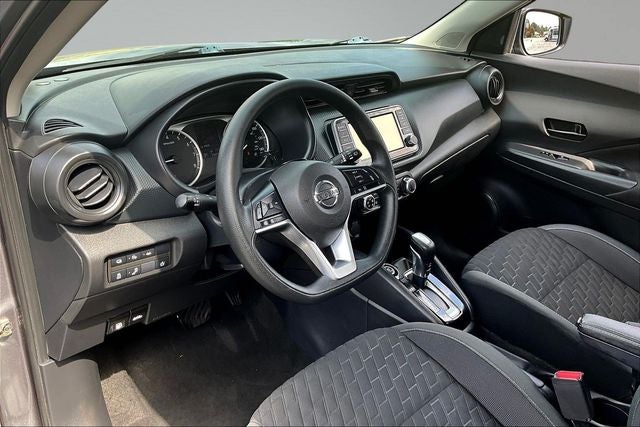 2021 Nissan Kicks S