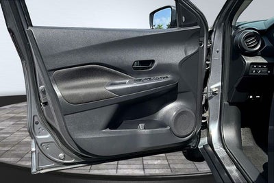 2021 Nissan Kicks S