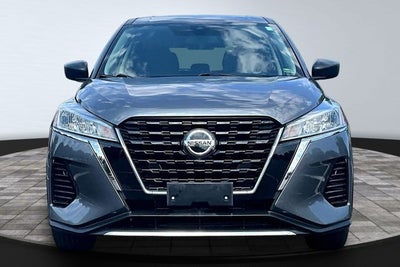 2021 Nissan Kicks S