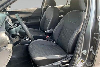 2021 Nissan Kicks S