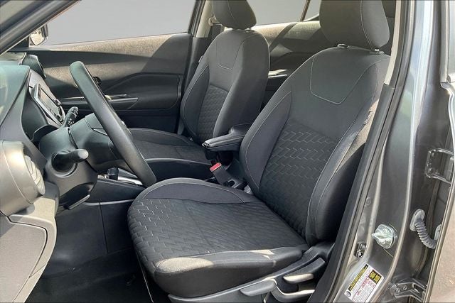 2021 Nissan Kicks S