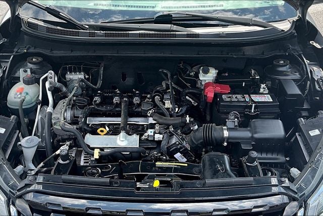 2021 Nissan Kicks S
