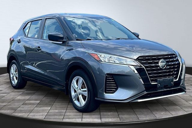 2021 Nissan Kicks S