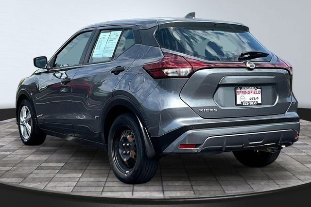2021 Nissan Kicks S