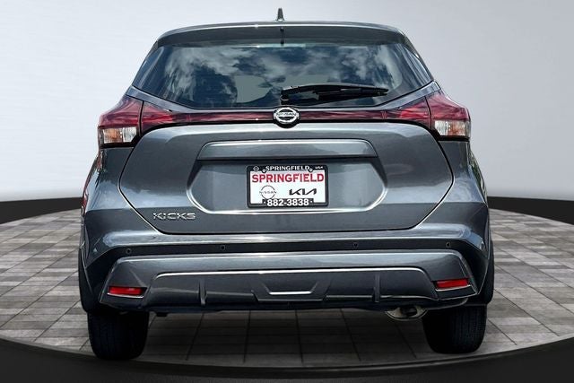2021 Nissan Kicks S