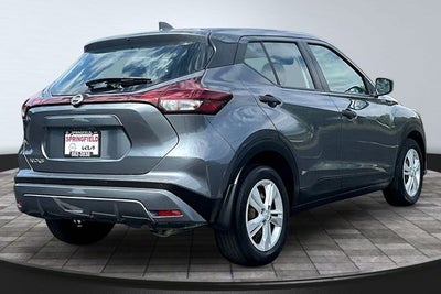 2021 Nissan Kicks S