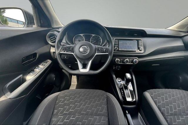 2021 Nissan Kicks S