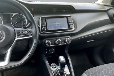 2021 Nissan Kicks S