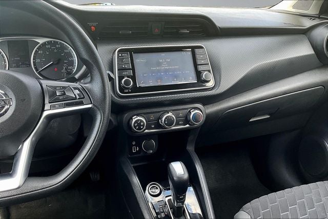 2021 Nissan Kicks S
