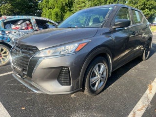 2021 Nissan Kicks S