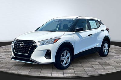 2025 Nissan Kicks Play S
