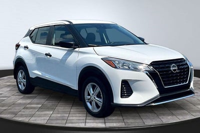 2025 Nissan Kicks Play S